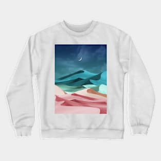 Blushing Pistachio Crewneck Sweatshirt